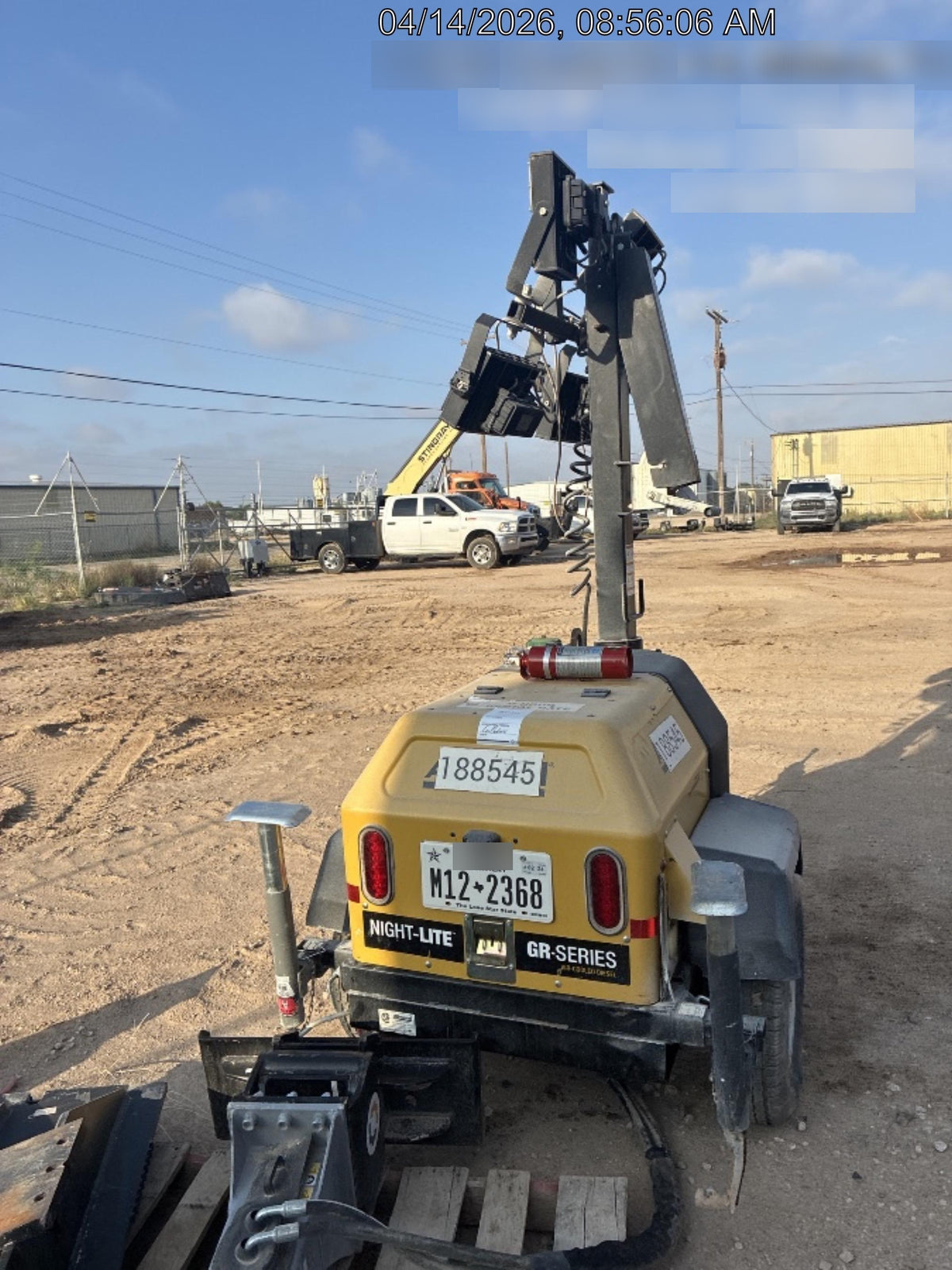 2021 ALLMAND NLV3GR