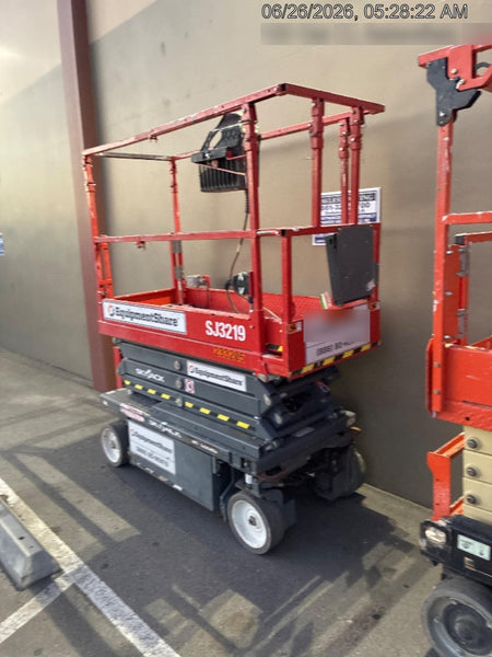 2022 SKYJACK SJ3219