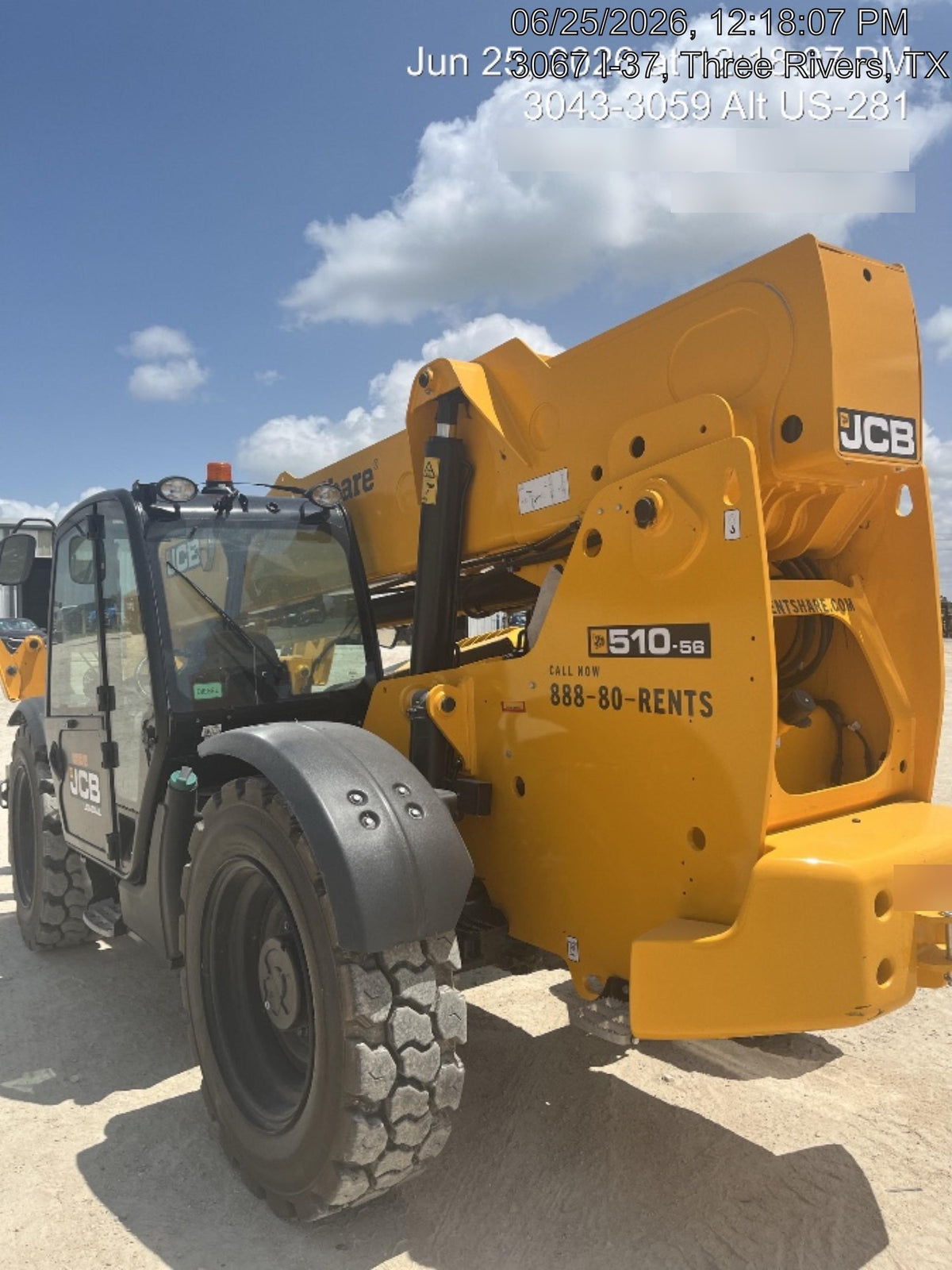 2026 JCB 510-56