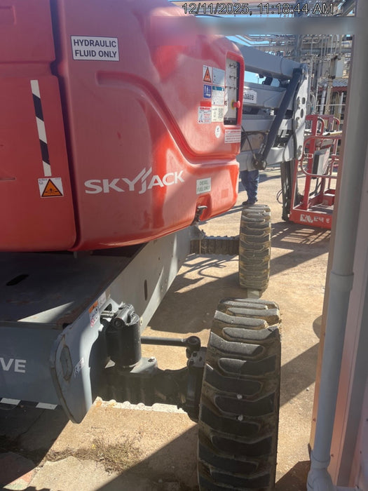 2021 SKYJACK SJ46 AJ