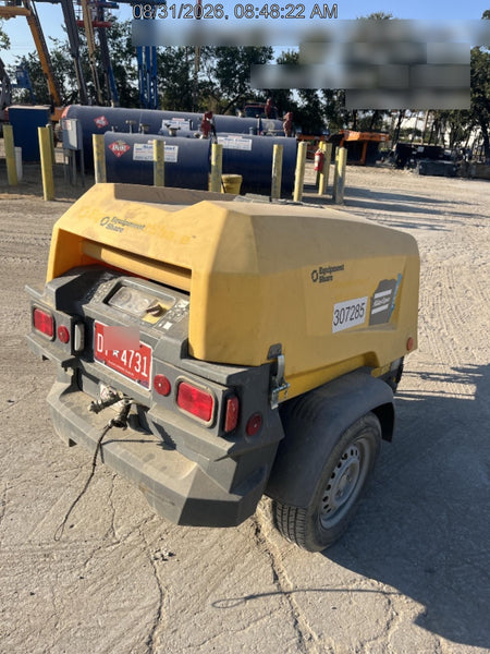 2023 ATLAS COPCO XAS 110