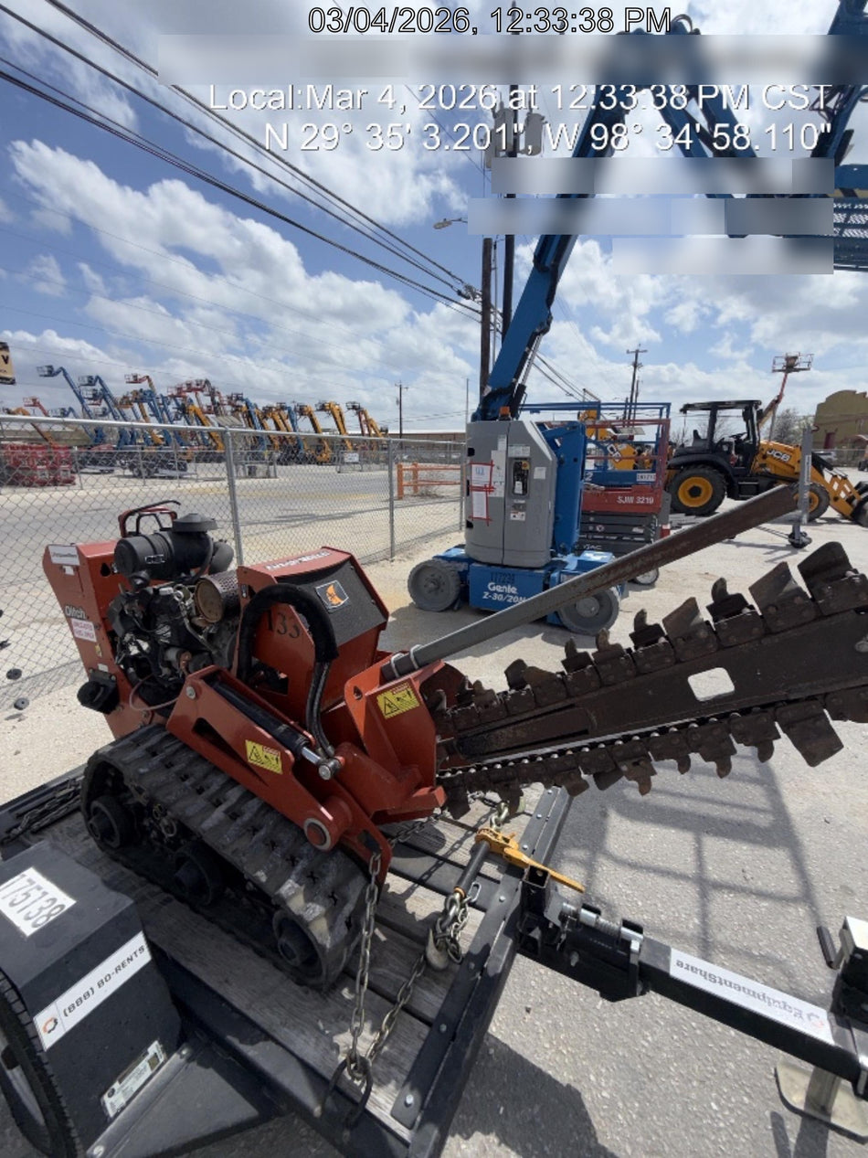 2020 DITCH WITCH C24XA