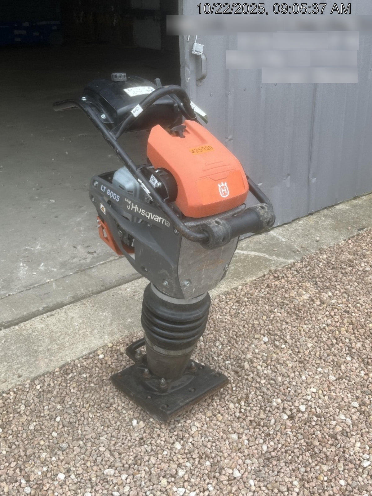 2024 HUSQVARNA LT6005