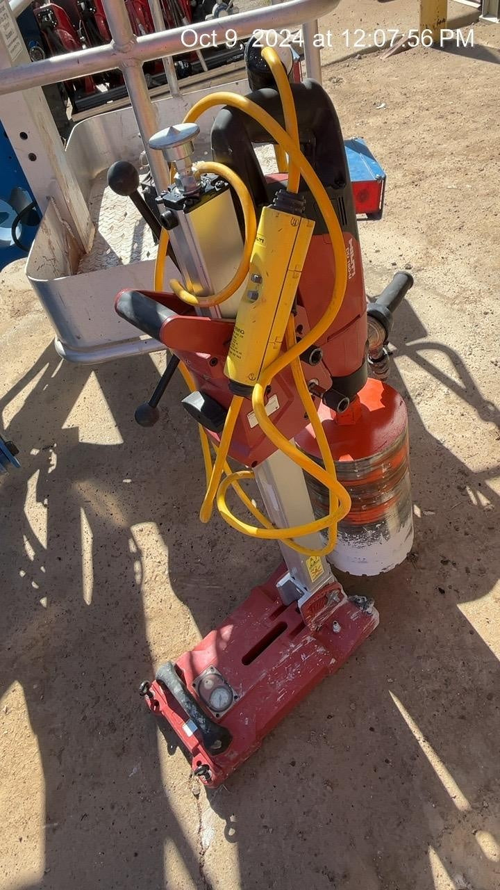 2019 HILTI DD 150-U