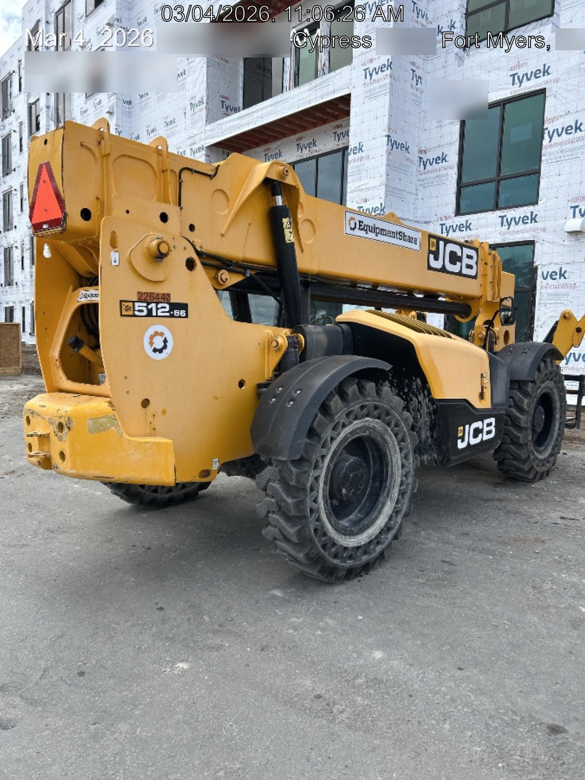 2022 JCB 512-56