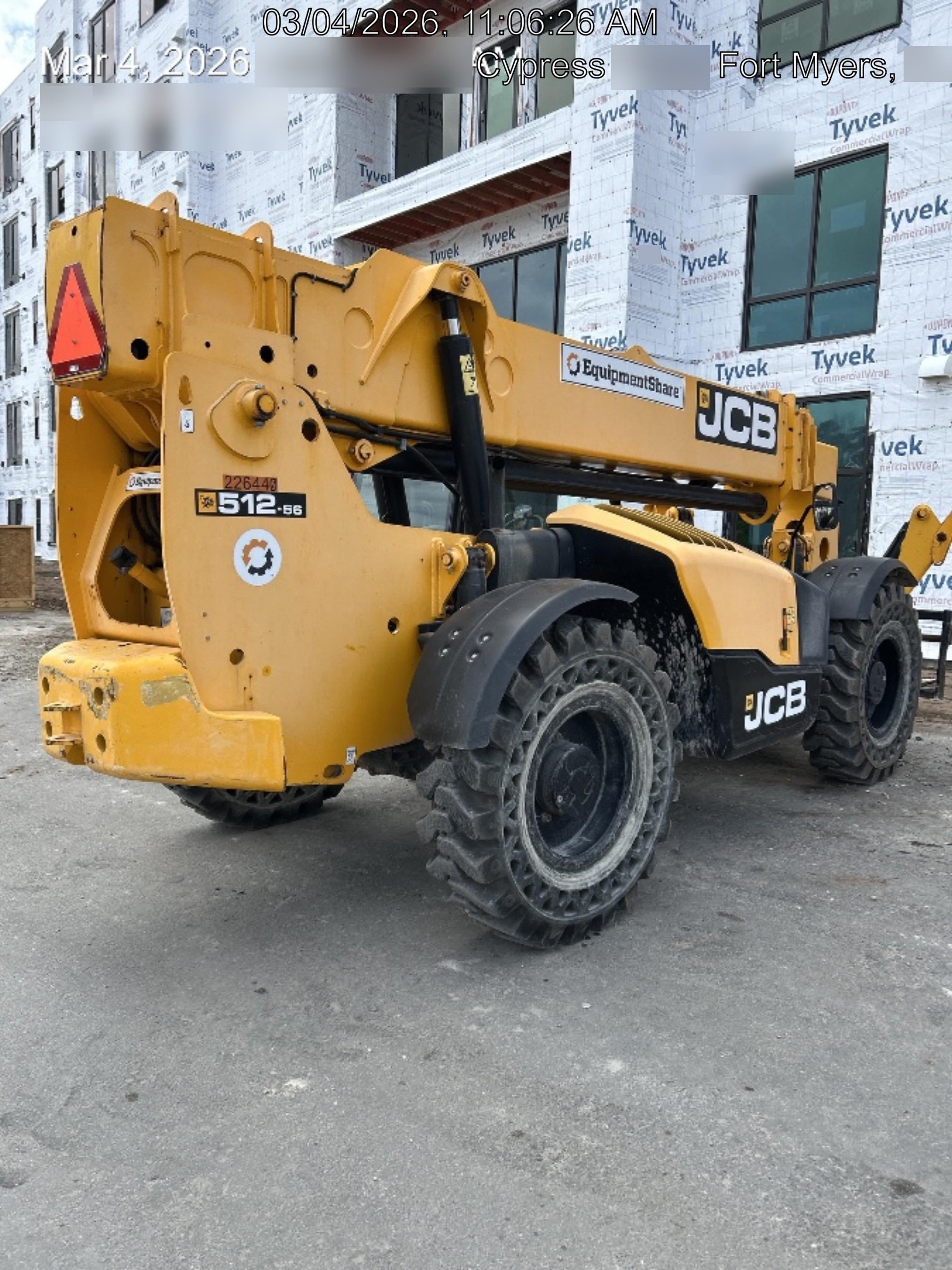 2022 JCB 512-56