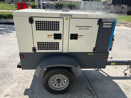 2022 ATLAS COPCO QAS25 CWK