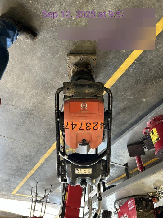 2024 HUSQVARNA LT6005