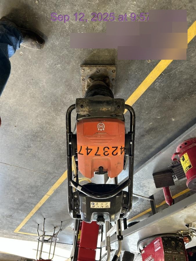 2024 HUSQVARNA LT6005