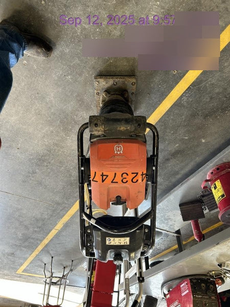 2024 HUSQVARNA LT6005