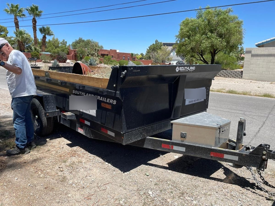 2023 SOUTHLAND SL714-14K