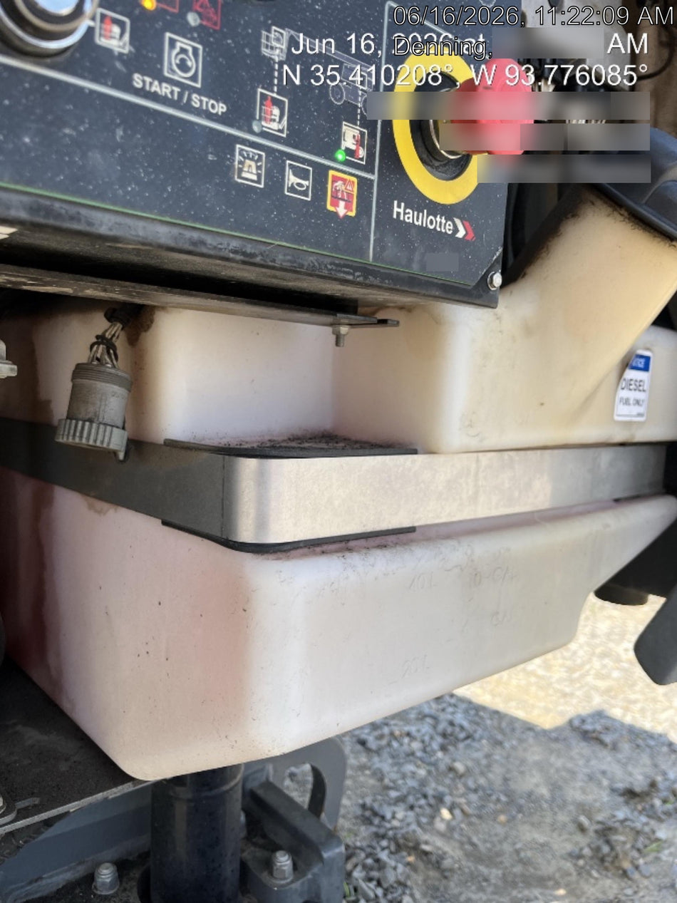 2020 HAULOTTE HT67 RTJ O