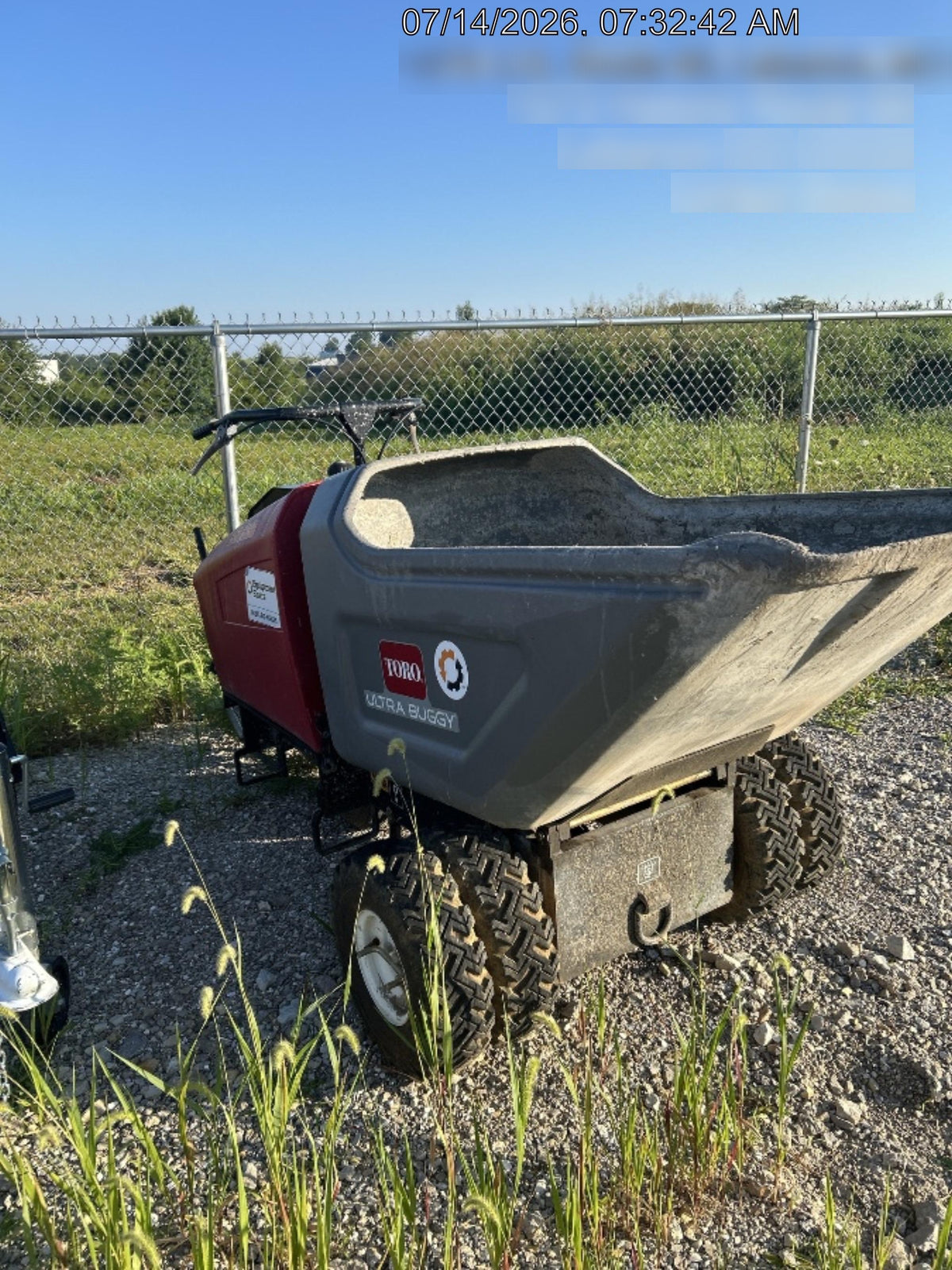 2023 TORO MB-1600