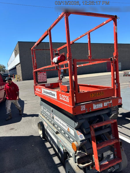 2021 SKYJACK SJ3226