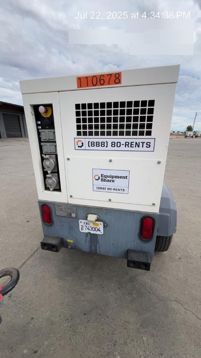 2020 ATLAS COPCO QAS25