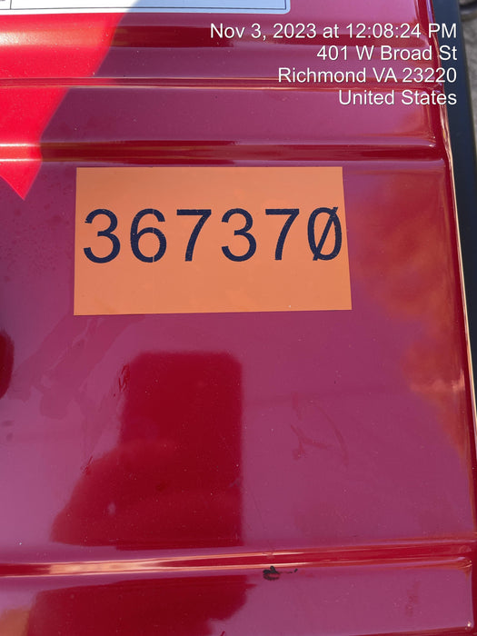 2023 HONDA EU7000ISNAN