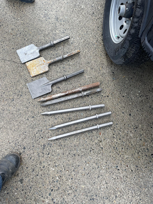 2021 MICHIGAN PNEUMATIC MP-30-1