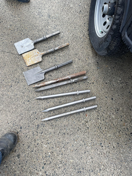 2021 MICHIGAN PNEUMATIC MP-30-1