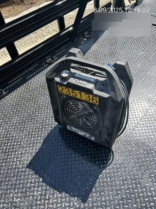 2022 PHOENIX AirMAX Radial Air Mover