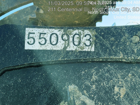 2025 TAKEUCHI 18" HD Bucket - Takeuchi