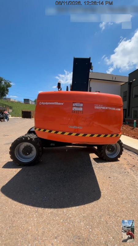 2026 JLG 860SJ