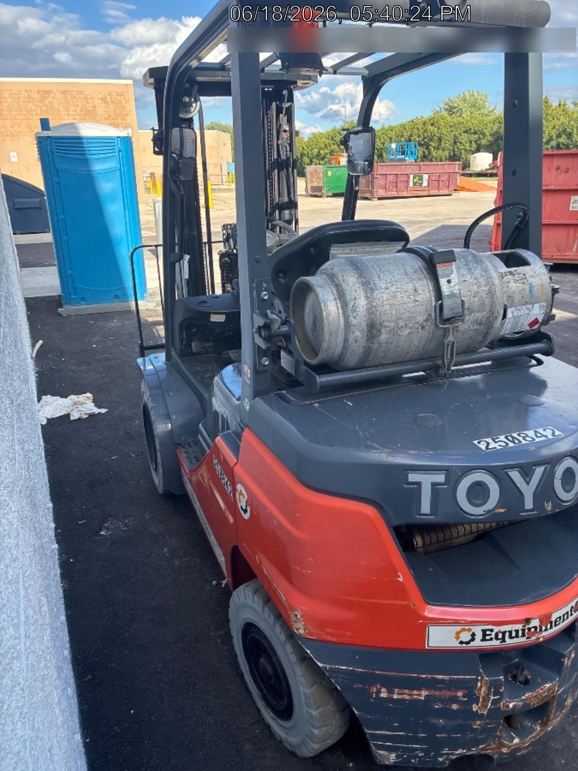 2022 TOYOTA 50-8FGU25