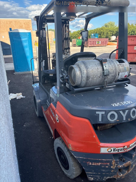2022 TOYOTA 50-8FGU25
