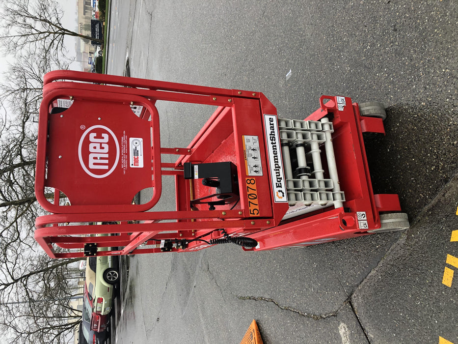 2020 MEC 1330SE Standard, 900W Inverter w/None