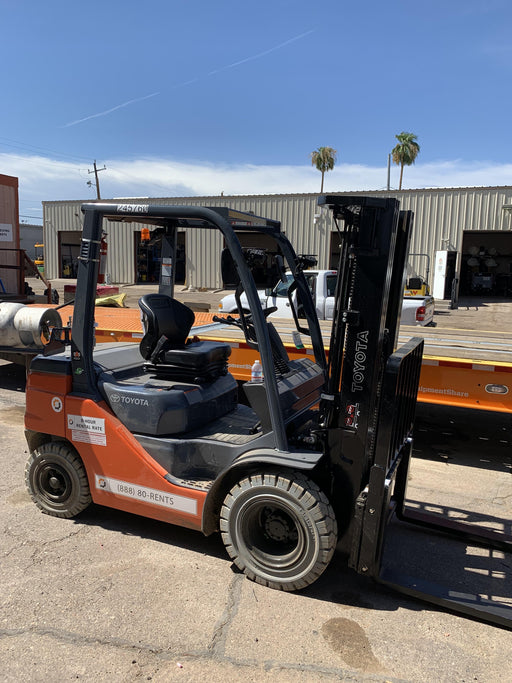 2022 TOYOTA 50-8FGU25