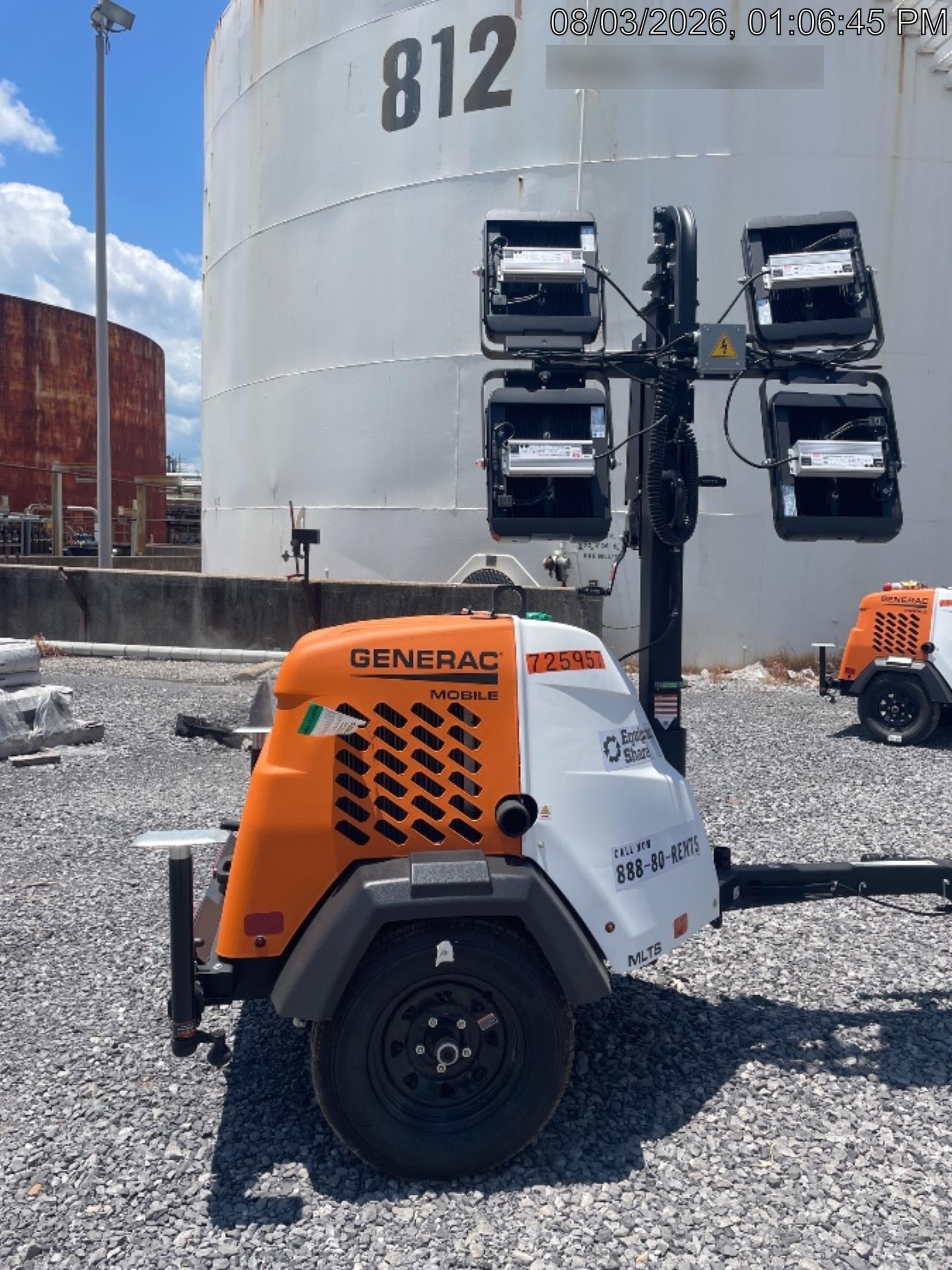 2026 GENERAC MLTS-4