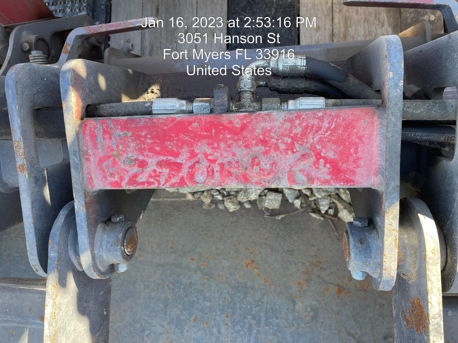 2022 SOLESBEE SBG-72