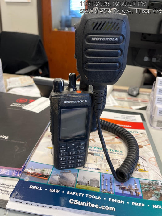 2025 MOTOROLA R7 DISPLAY