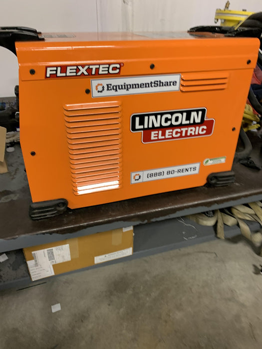 2021 LINCOLN ELECTRIC FLEXTEC 350X