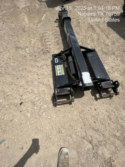 2024 STAR INDUSTRIES M1360B - Star JIB Boom