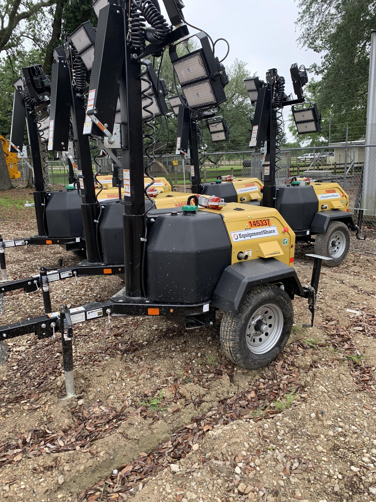 2021 ALLMAND NLV3GR
