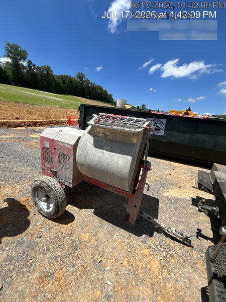 2024 MULTIQUIP WM90PH8
