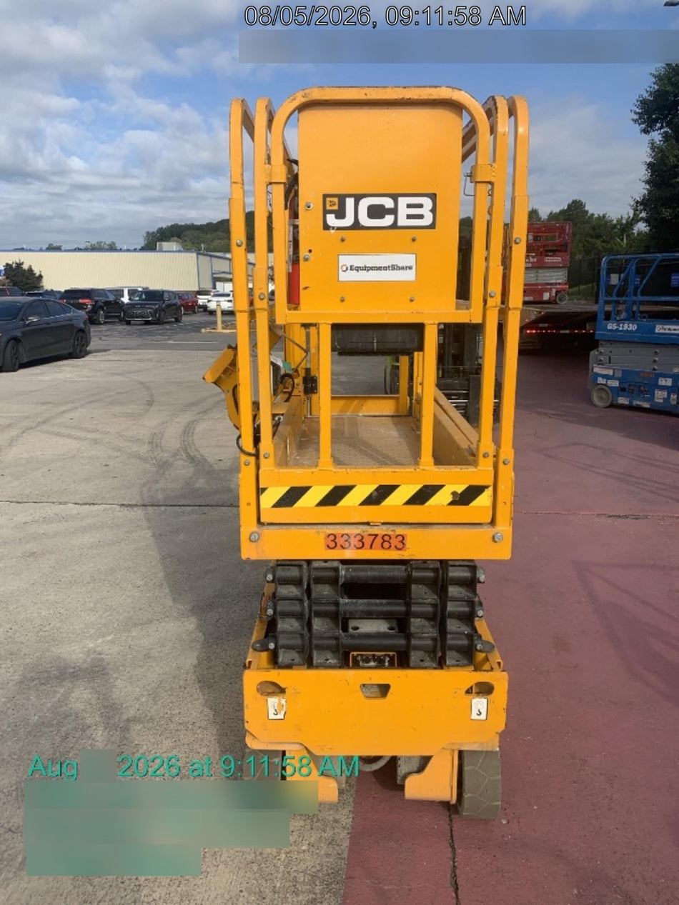 2023 JCB S1930E