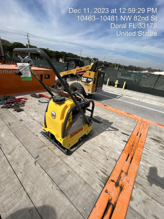 2023 WACKER NEUSON WPU1550AW