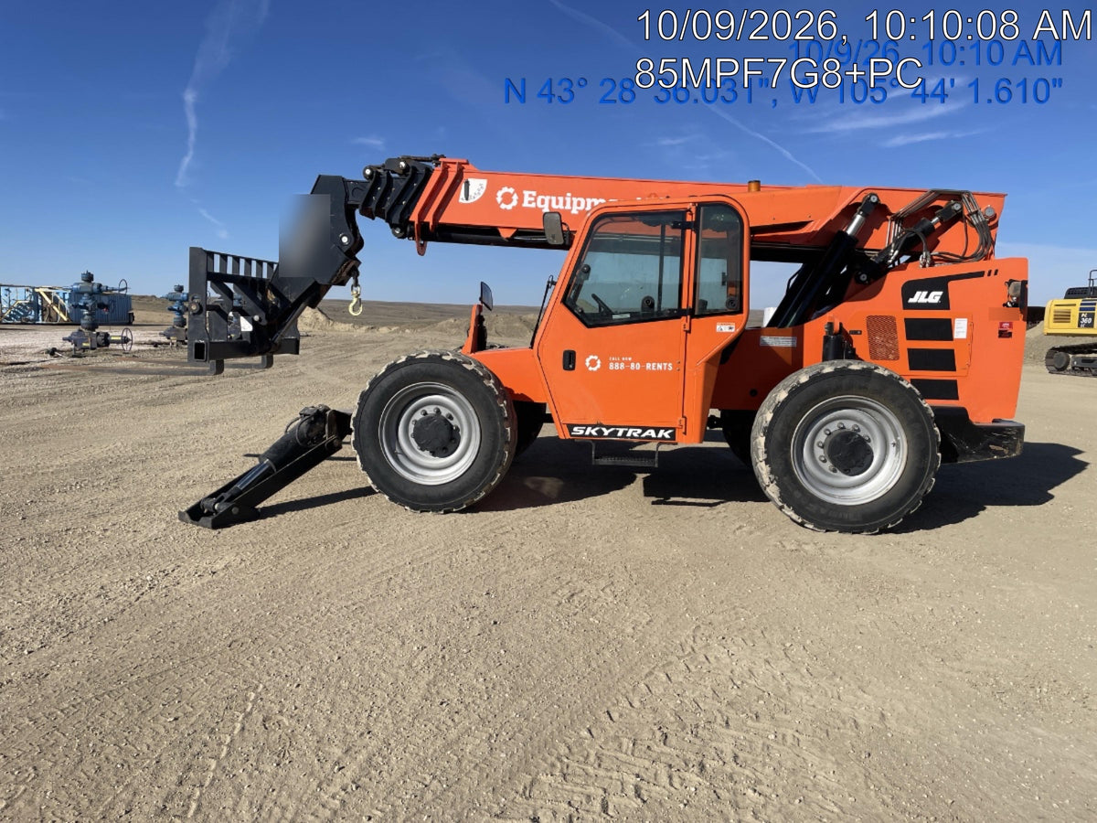 2022 SKYTRAK 12054