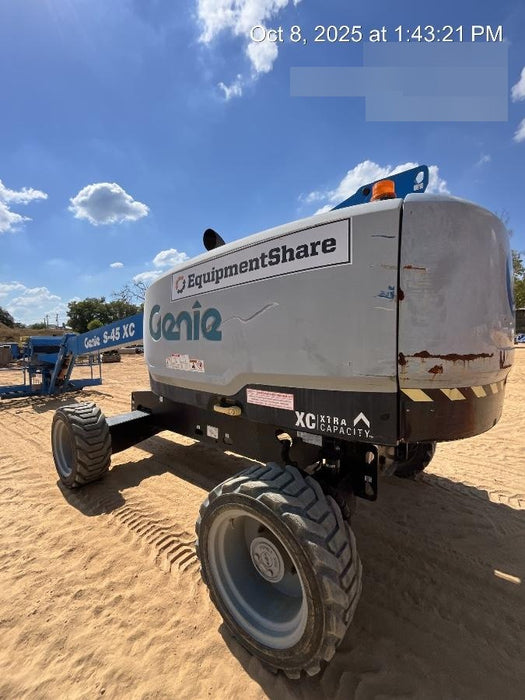 2020 GENIE S-45 XC