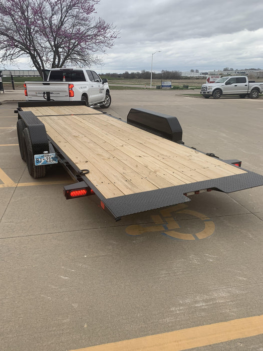 2022 BIG TEX TRAILER 14TL-22