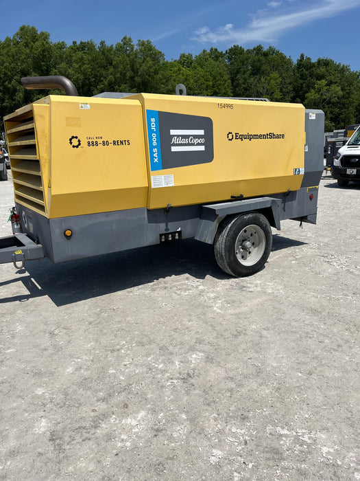 2023 ATLAS COPCO XAS 850