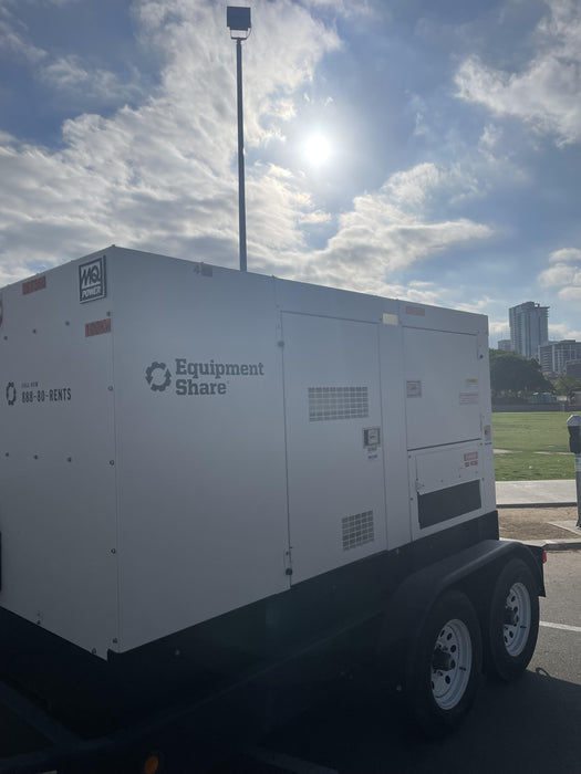 2022 MULTIQUIP DCA125