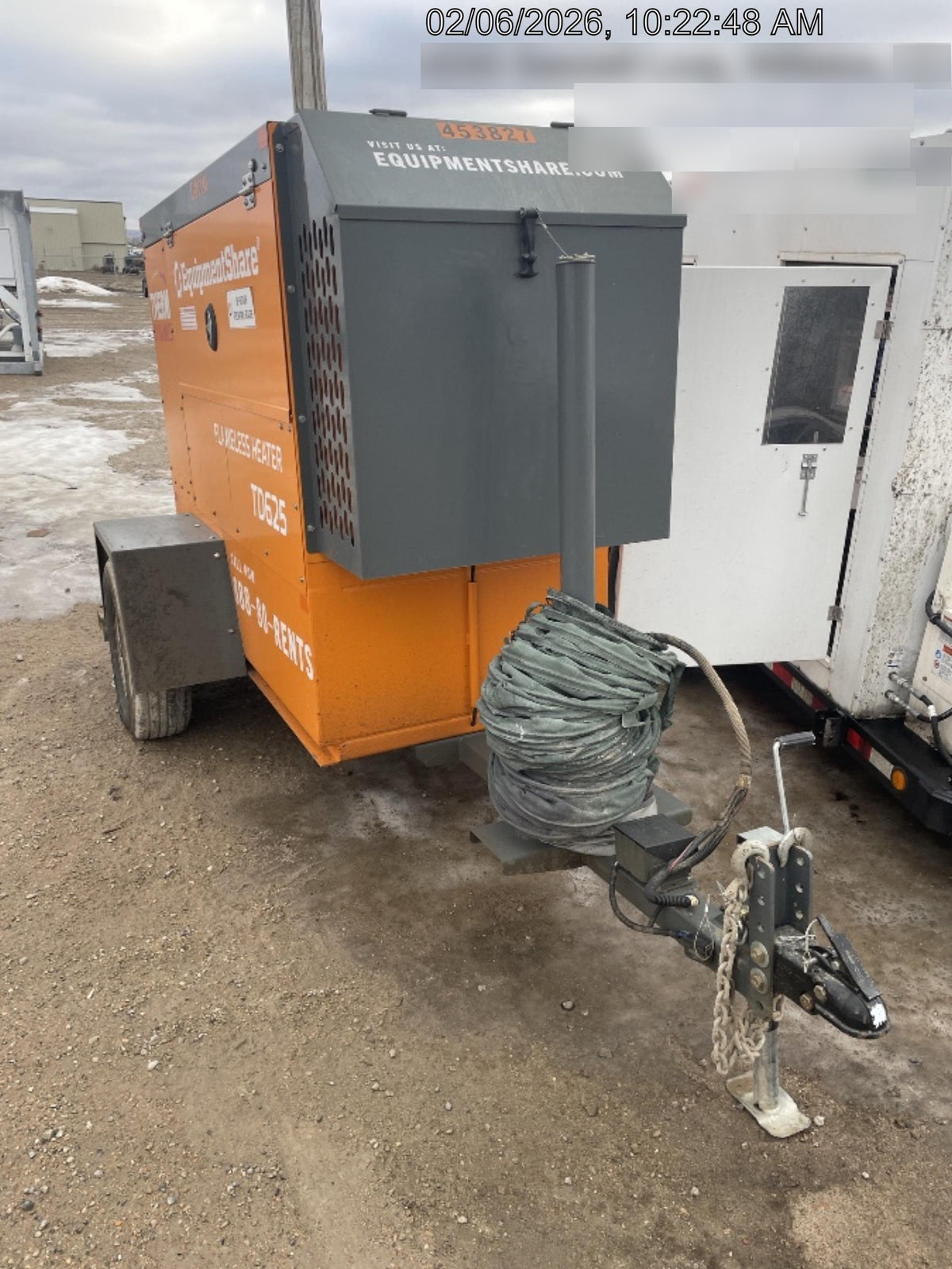 2024 THERM DYNAMICS TD625