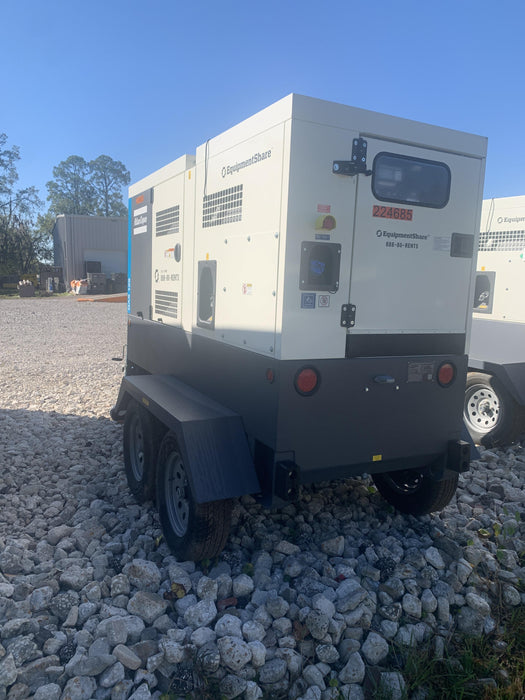 2022 ATLAS COPCO QAS 125