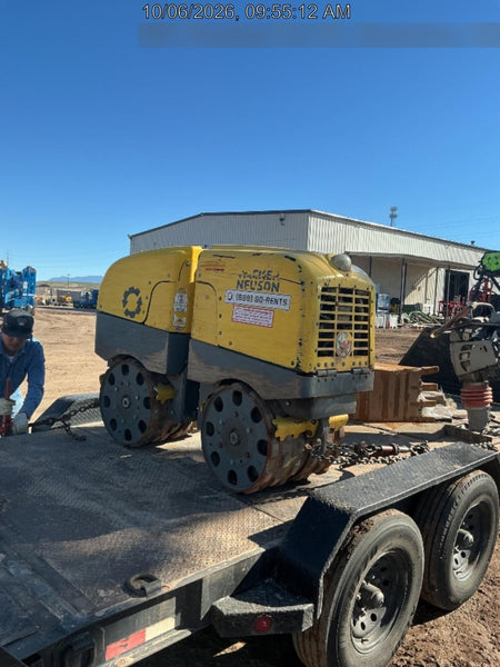 2020 WACKER NEUSON RTLx-SC3