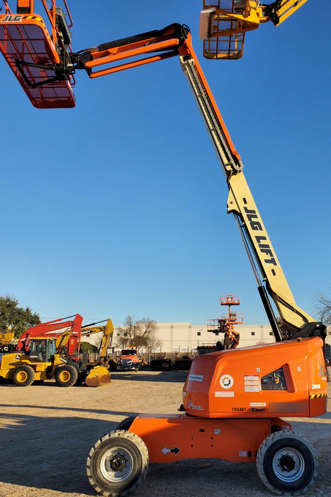 2021 JLG 460SJ