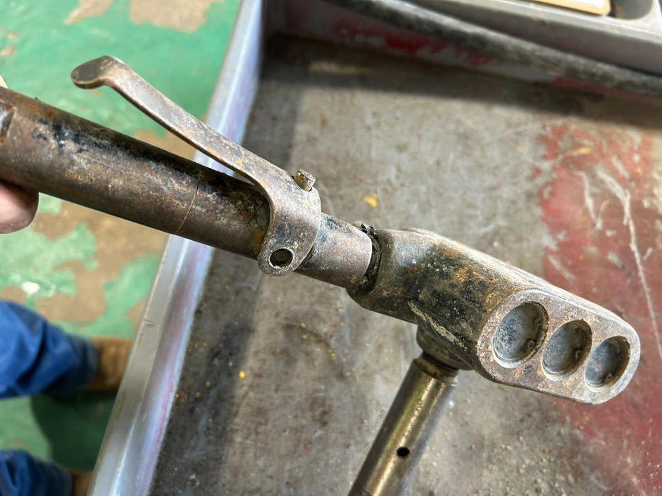 2021 TEXAS PNEUMATIC TOOLS, INC. T3-BH