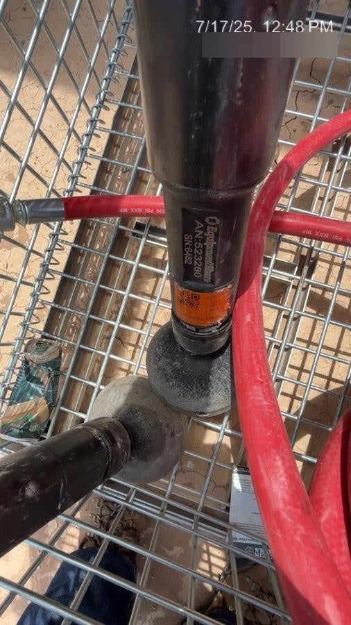 2025 MICHIGAN PNEUMATIC MP-6T-T