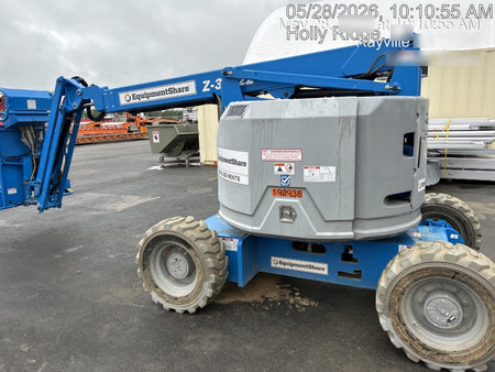 2021 GENIE Z-34 IC